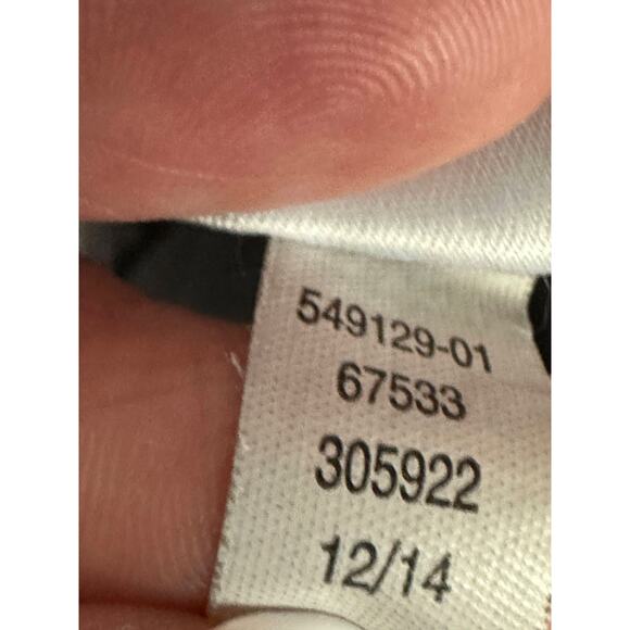 Athleta Womens Black Capri Cropped Leggings Size S Activewear Workout Casual - Picture 9 of 11